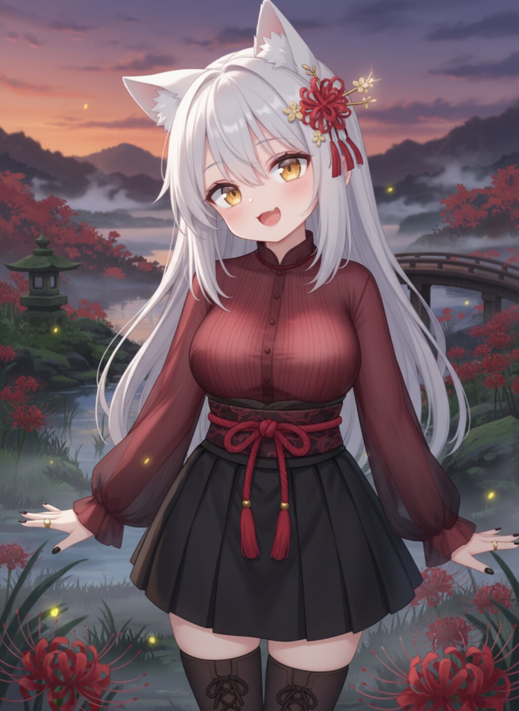 うちの子アート2025年9月後半