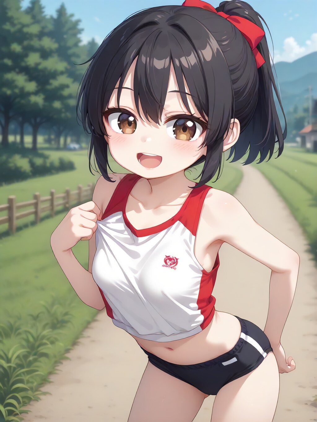 うちの子アート2025年9月後半