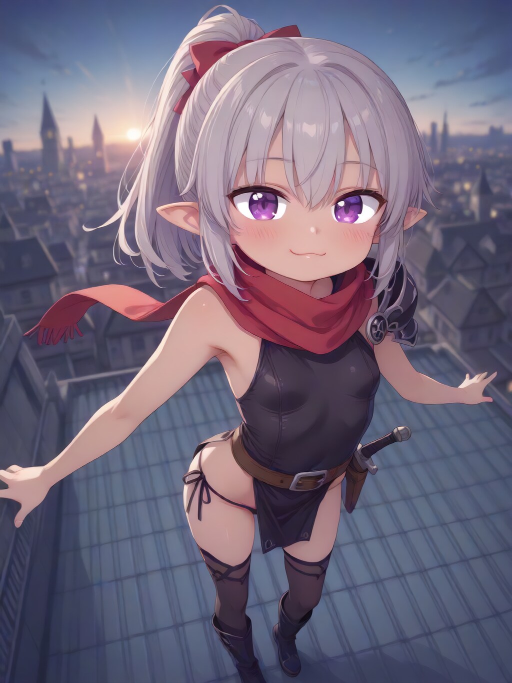 うちの子アート2025年9月後半