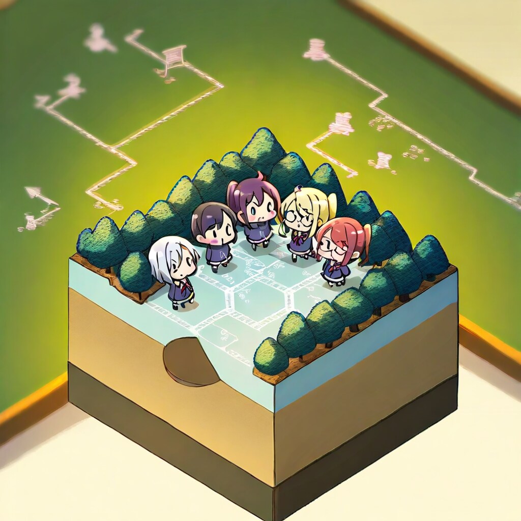 数学の森