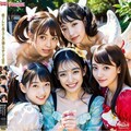 アイドルのCDジャケ⑤ 6枚目