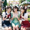 アイドルのCDジャケ⑤ 10枚目