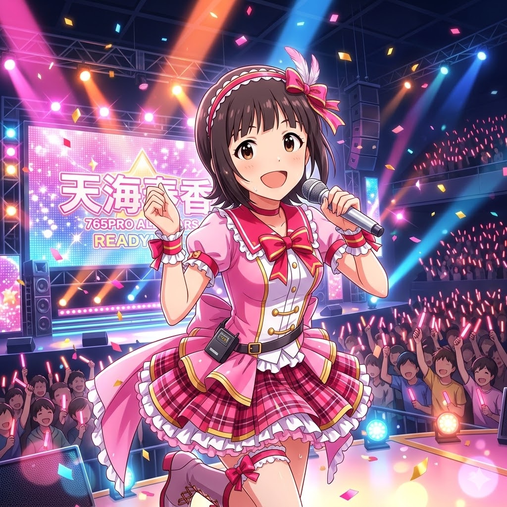 天海春香