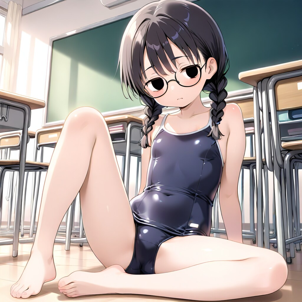 水着だよ