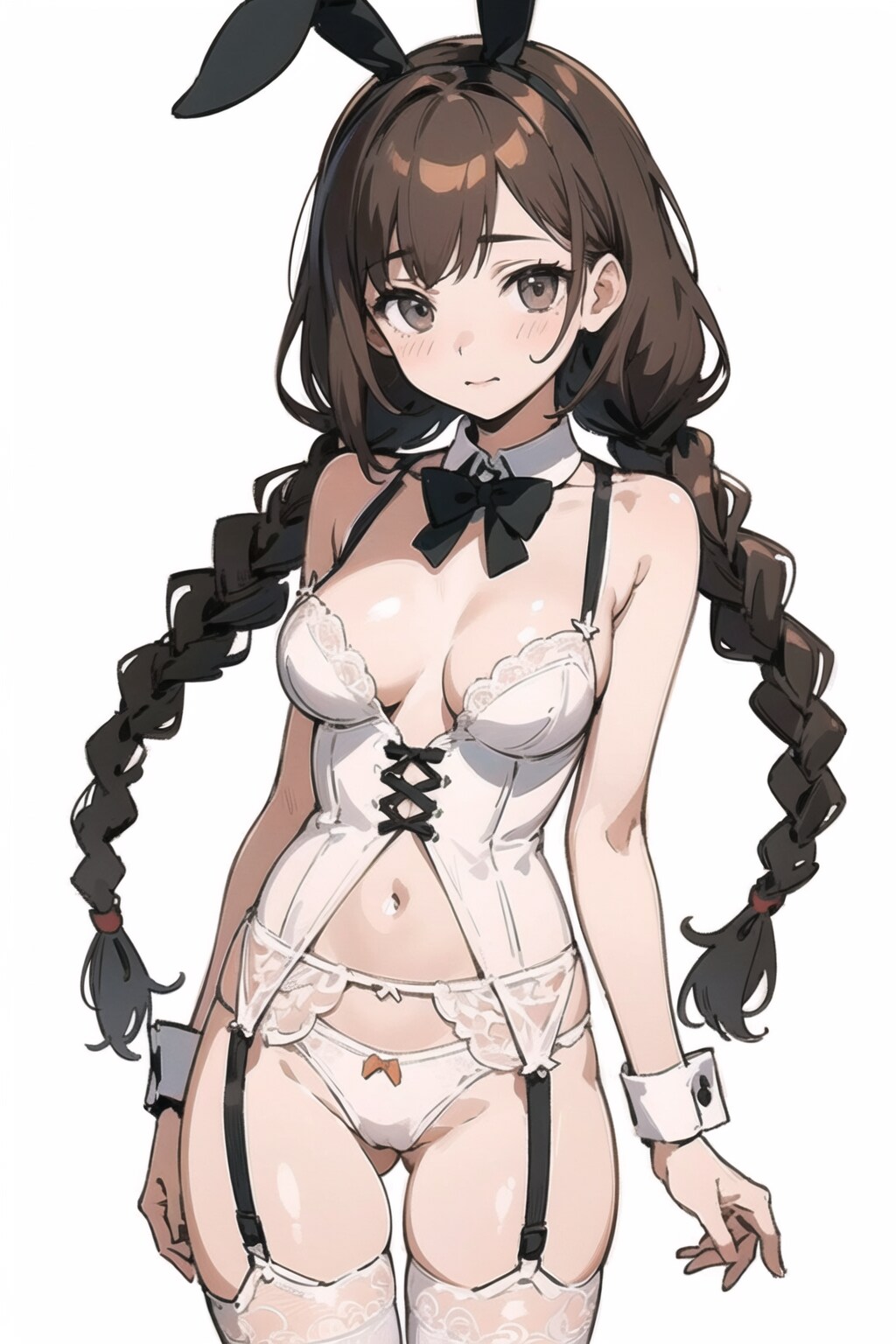 今日のバニーガール（2023/08/04）