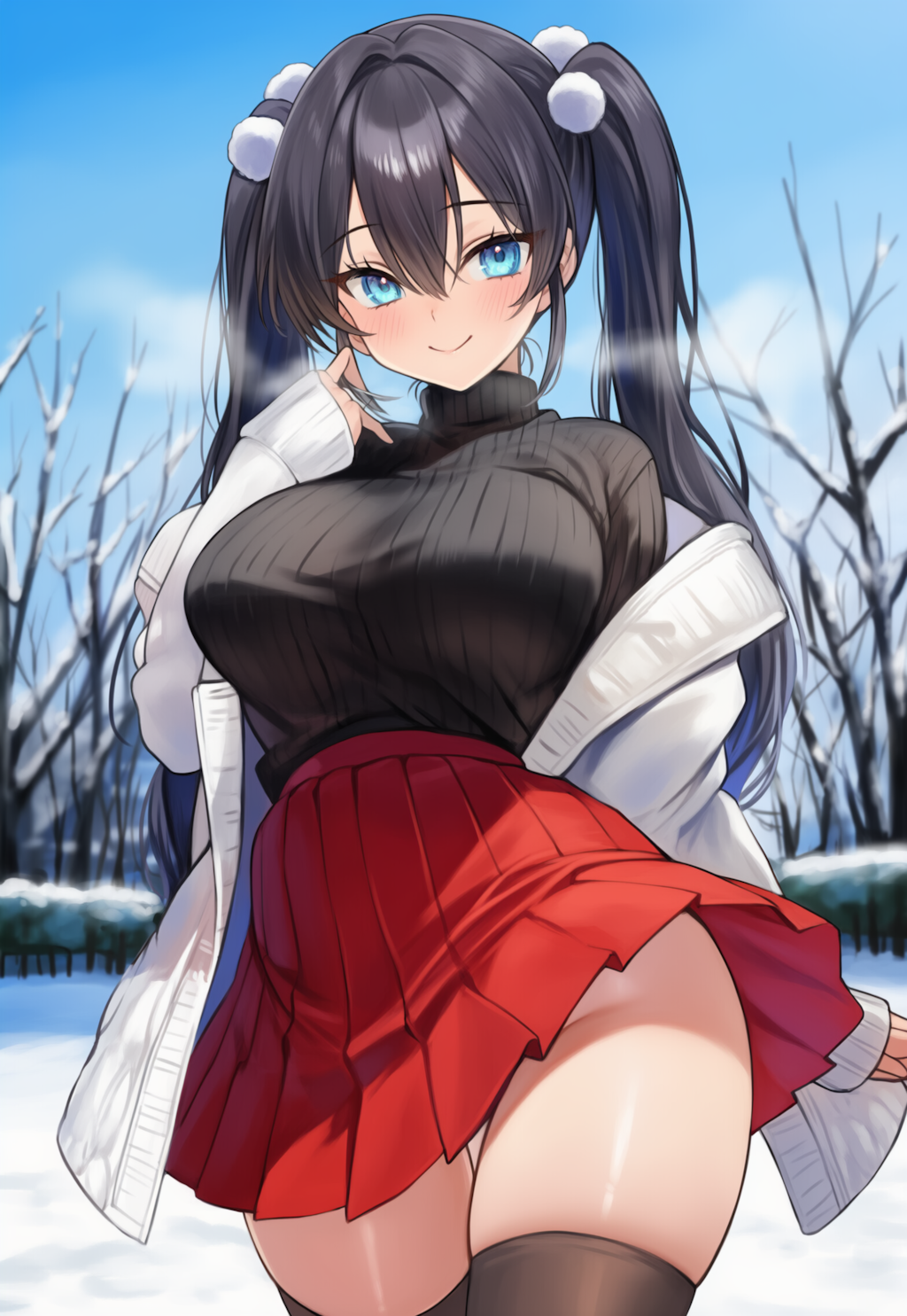 ツインテちゃんの領域