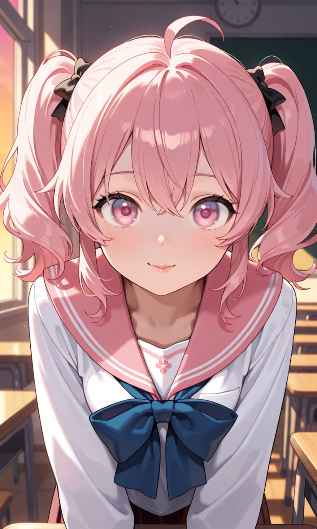 こはる✕ツインテール