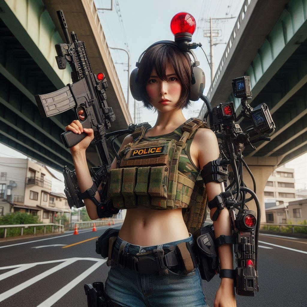 警視庁特殊機動隊