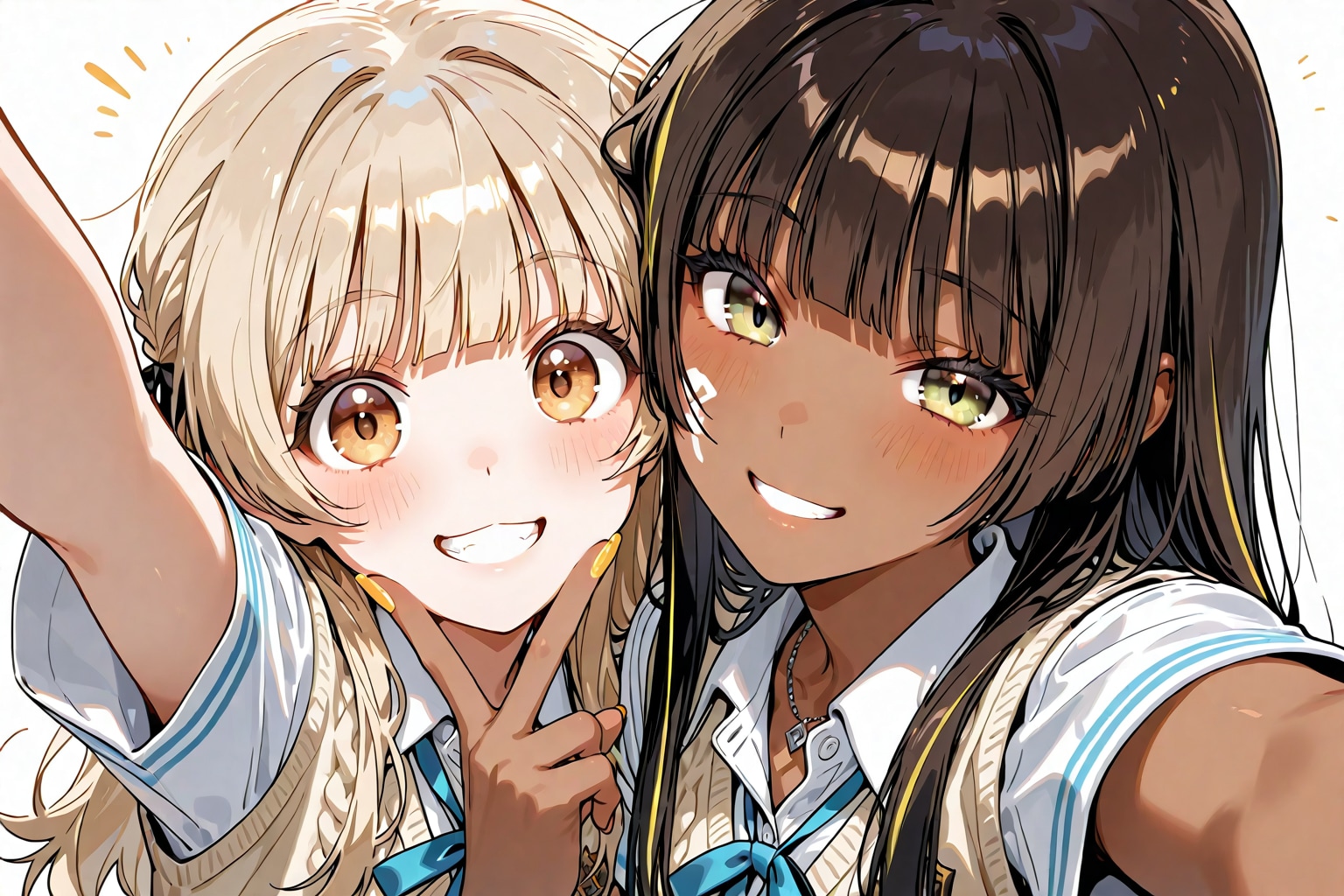 自撮り