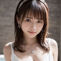 お風呂に入るお姫様 2 3枚目