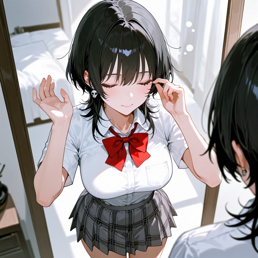 【御礼FA】甘南備シノちゃん💛