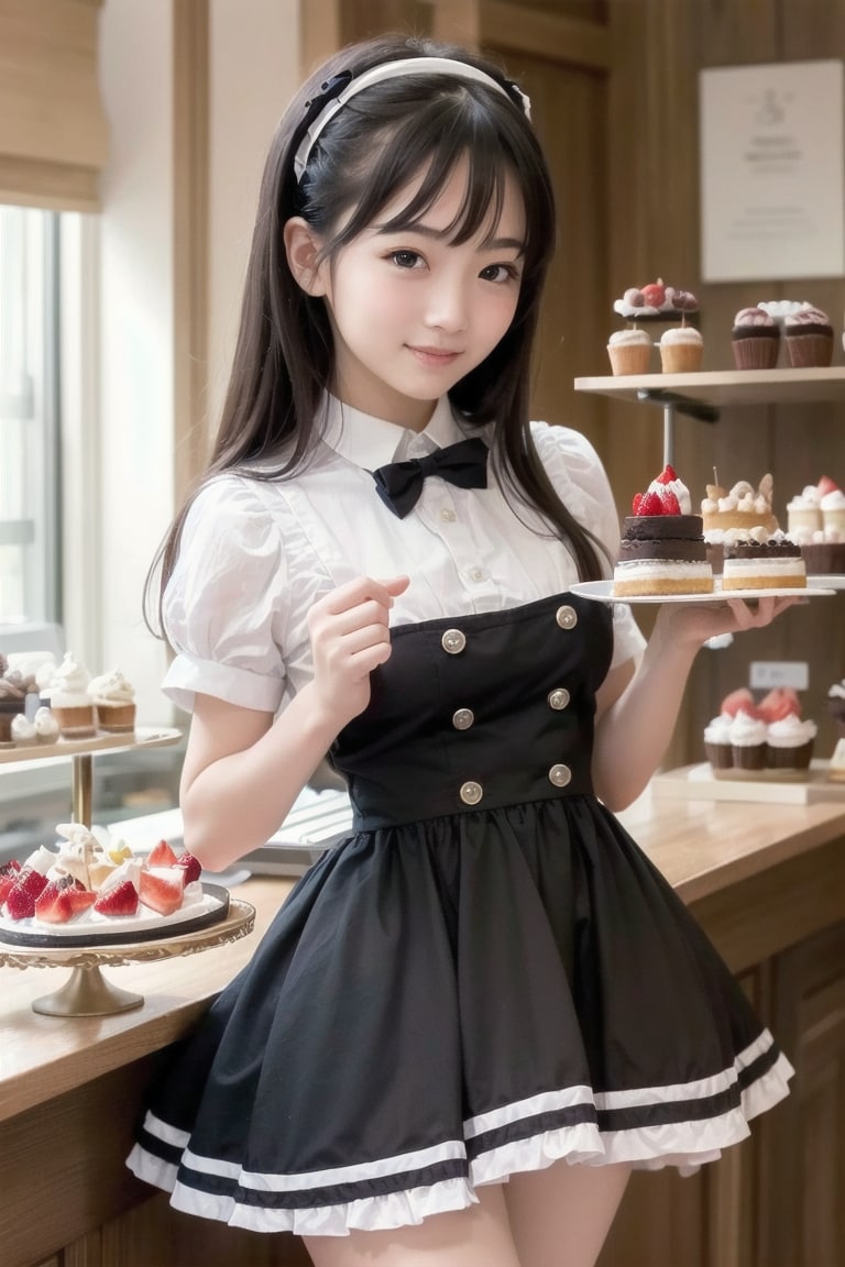 ケーキショップ