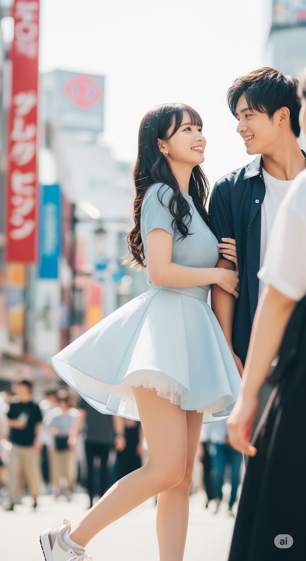 夏デート