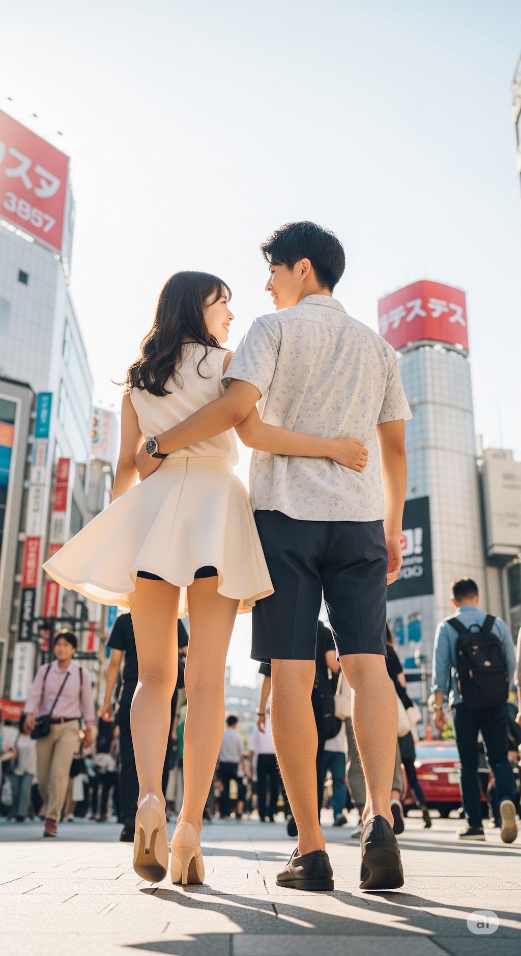 夏デート