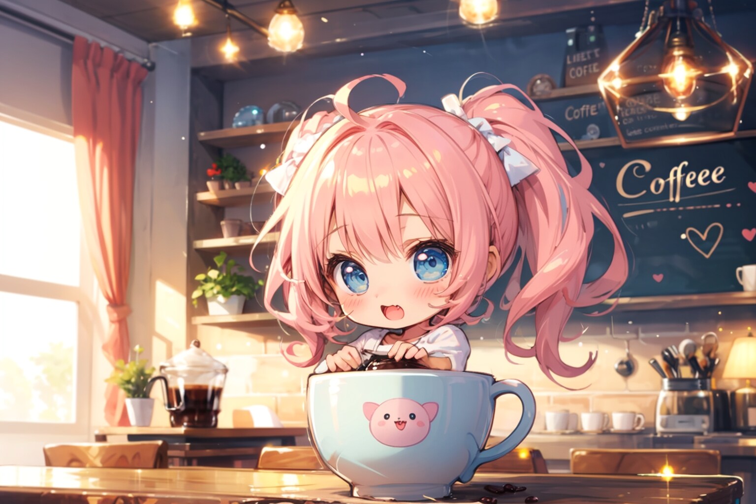 ちょっと休憩