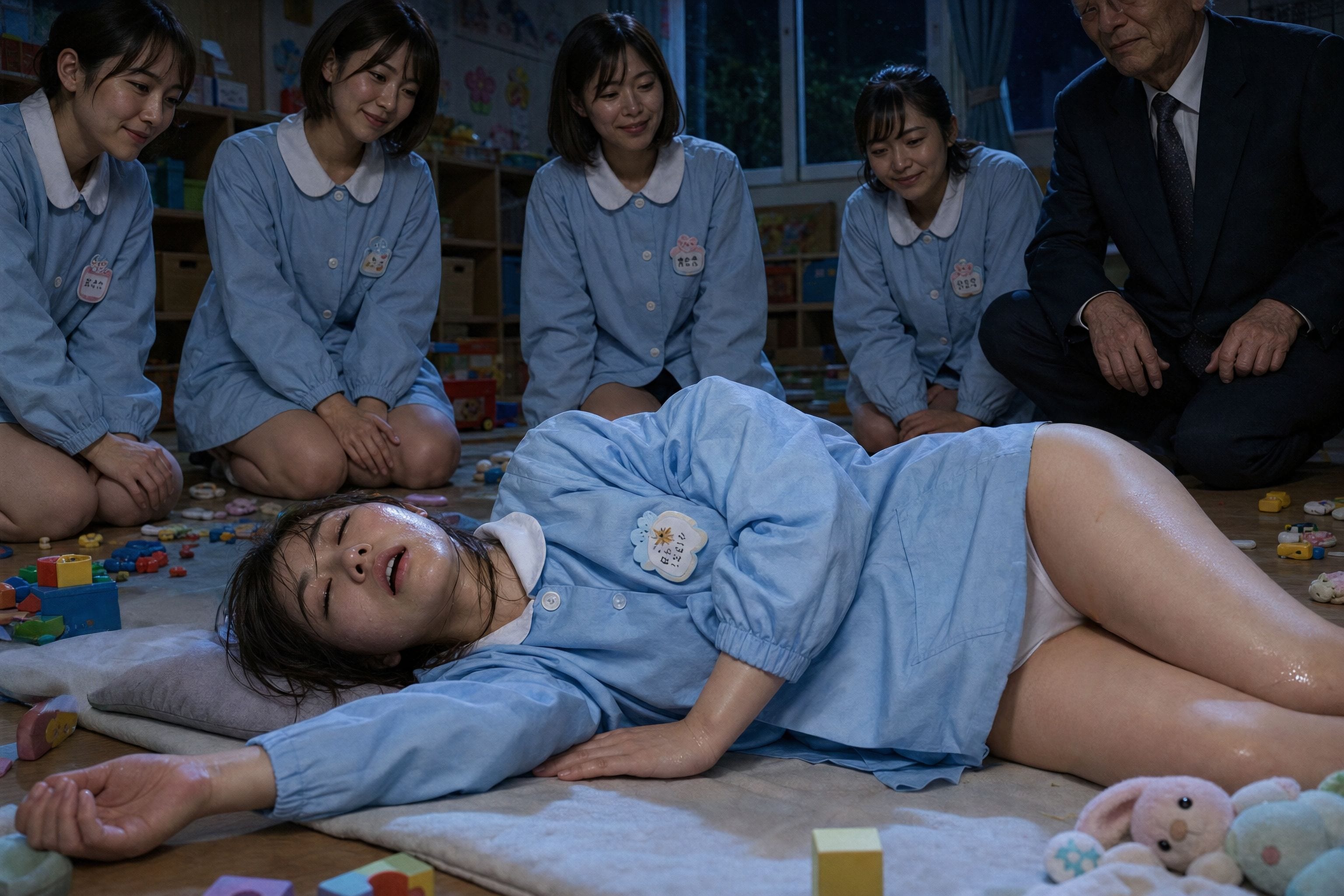 じごのかんさつ