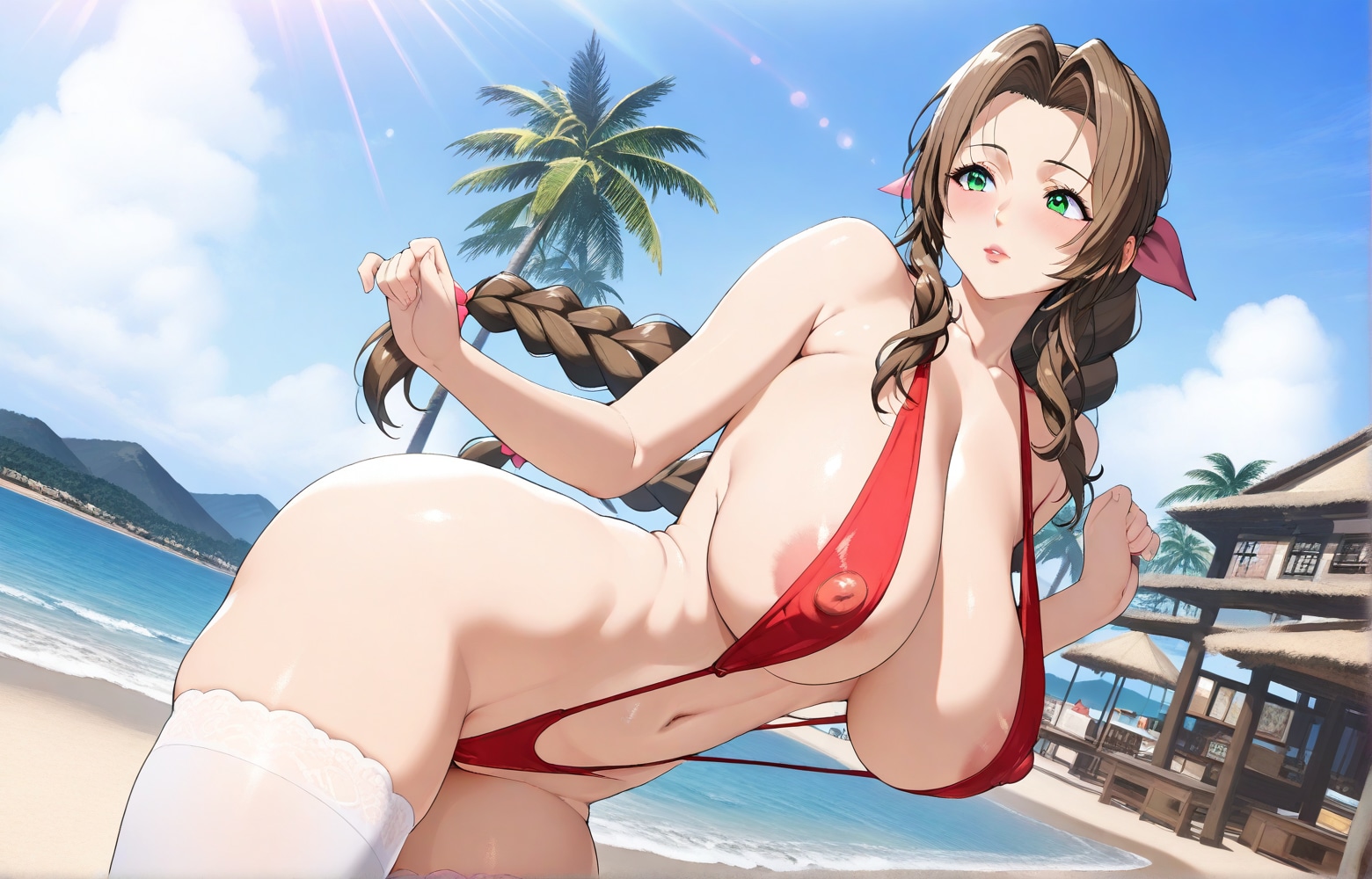 エアリス・ゲインズブール 🧡