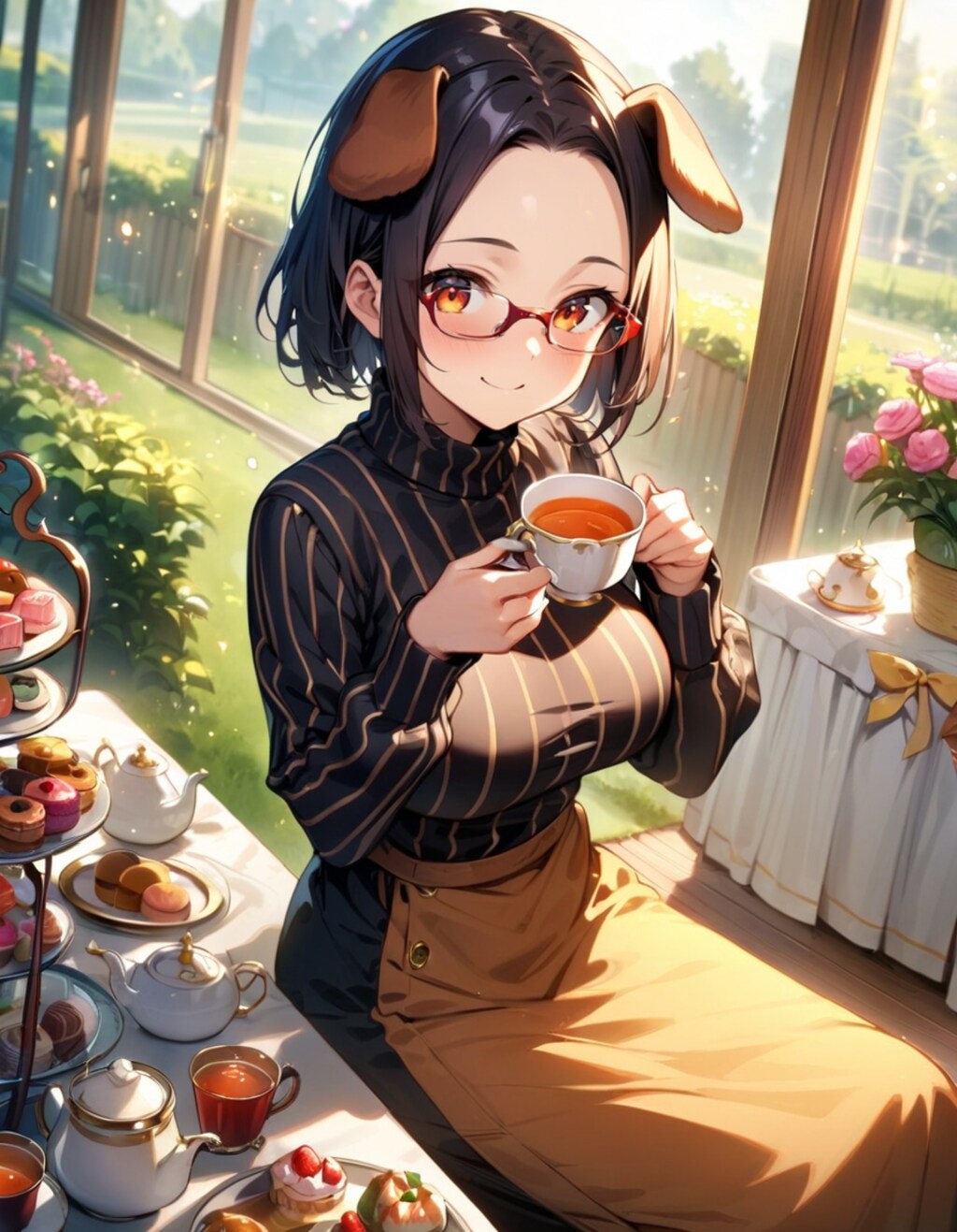 きょうのわん子【0221】