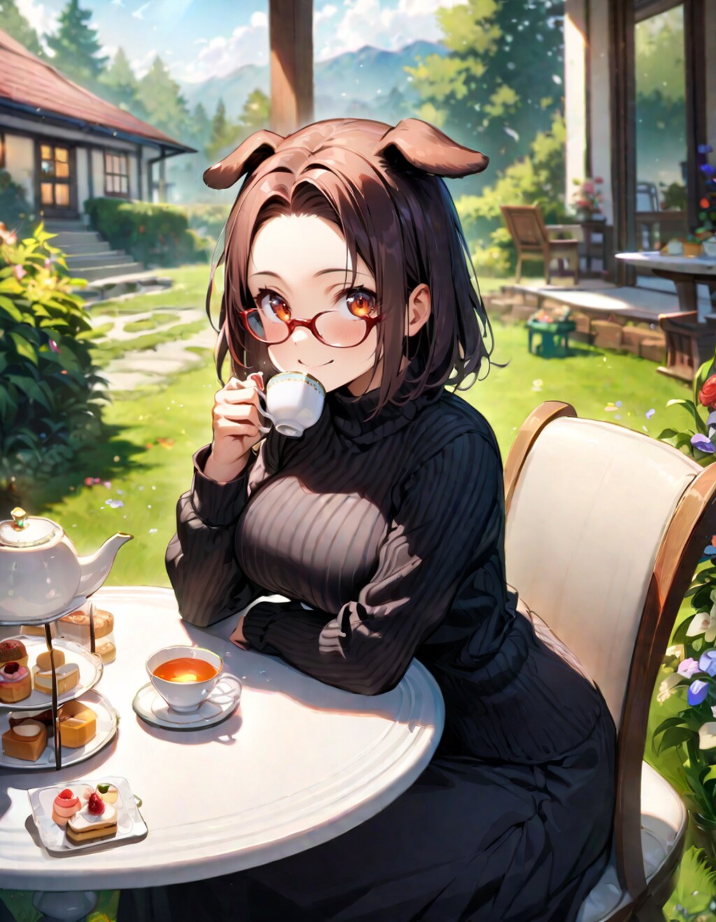 きょうのわん子【0221】