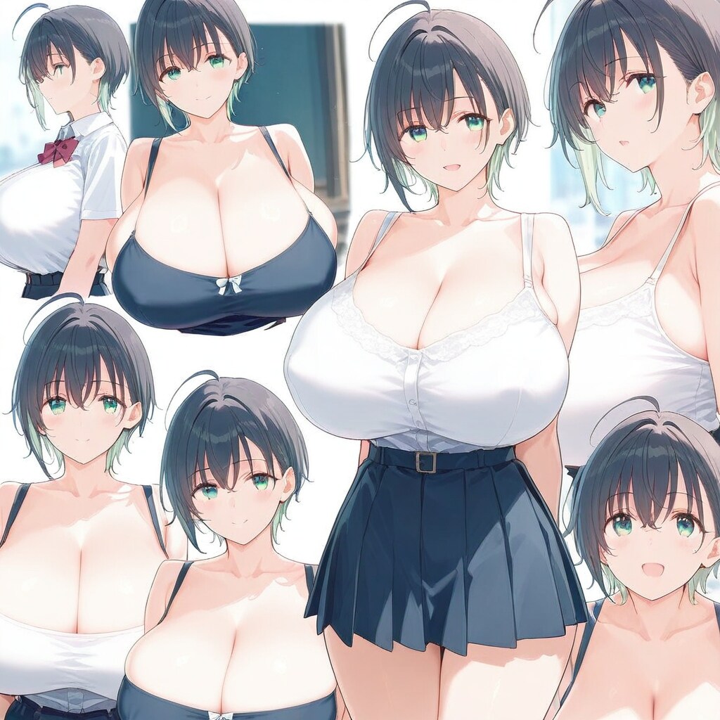 白神萬生さんに、将来の自分ってどうなりたい？って聞いたら「大人の女らしい体型になりたい」とのこと