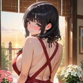 花屋さんの裏の顔 2枚目