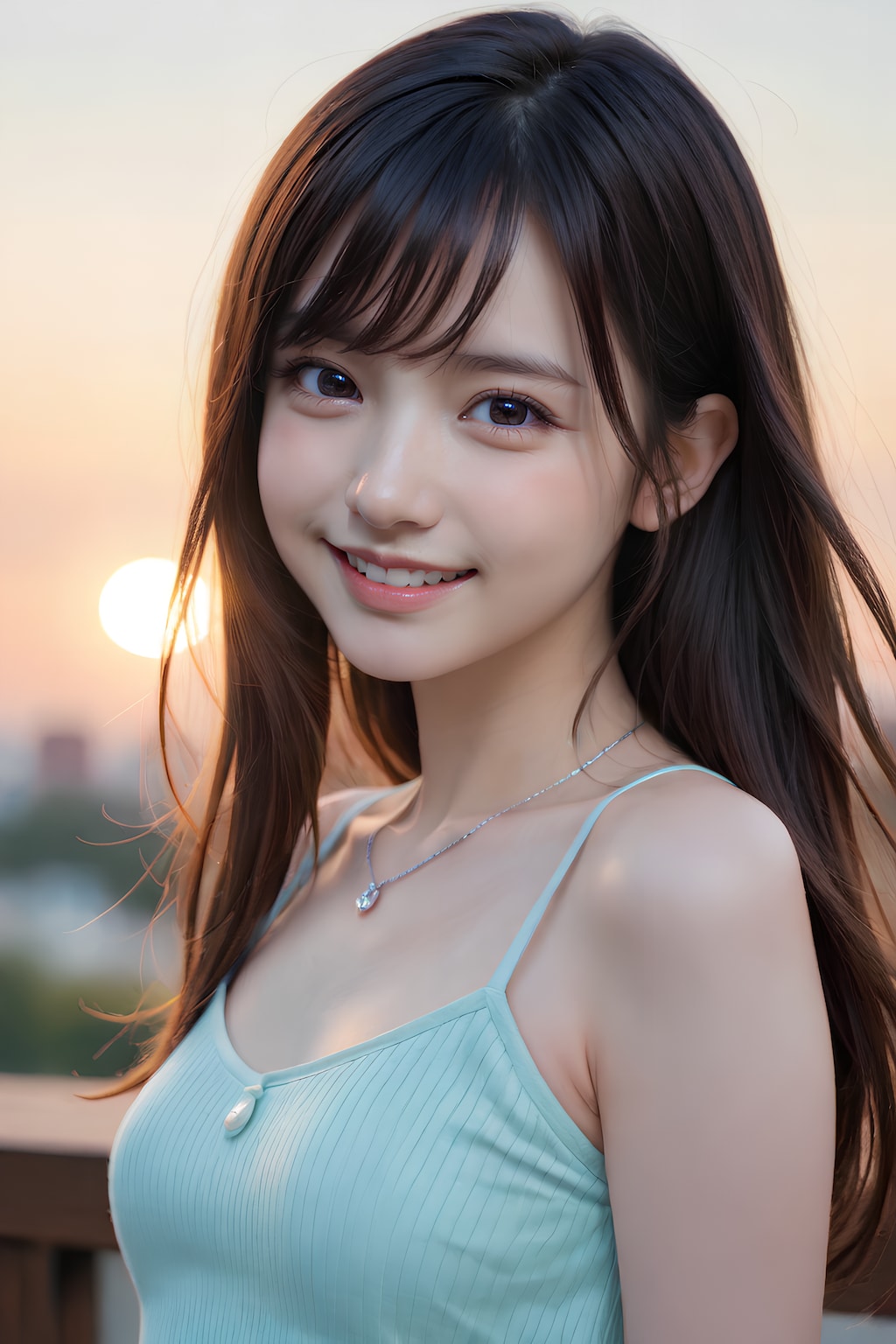 こはるのチャームポイント
