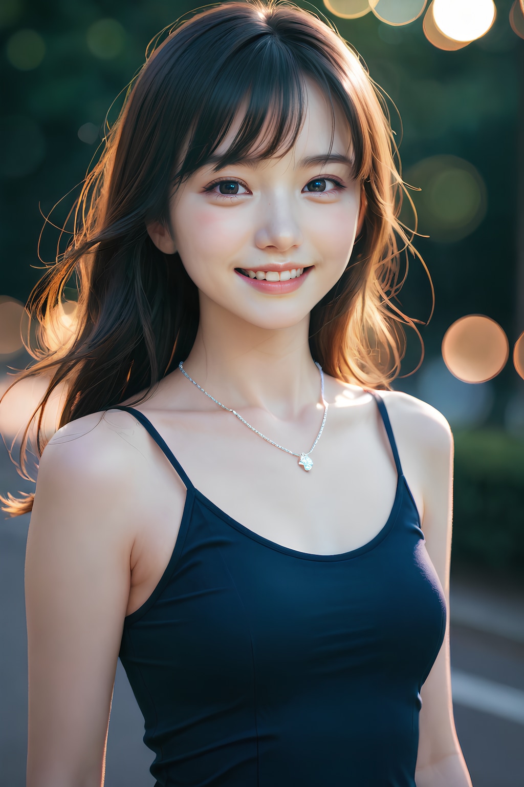 こはるのチャームポイント