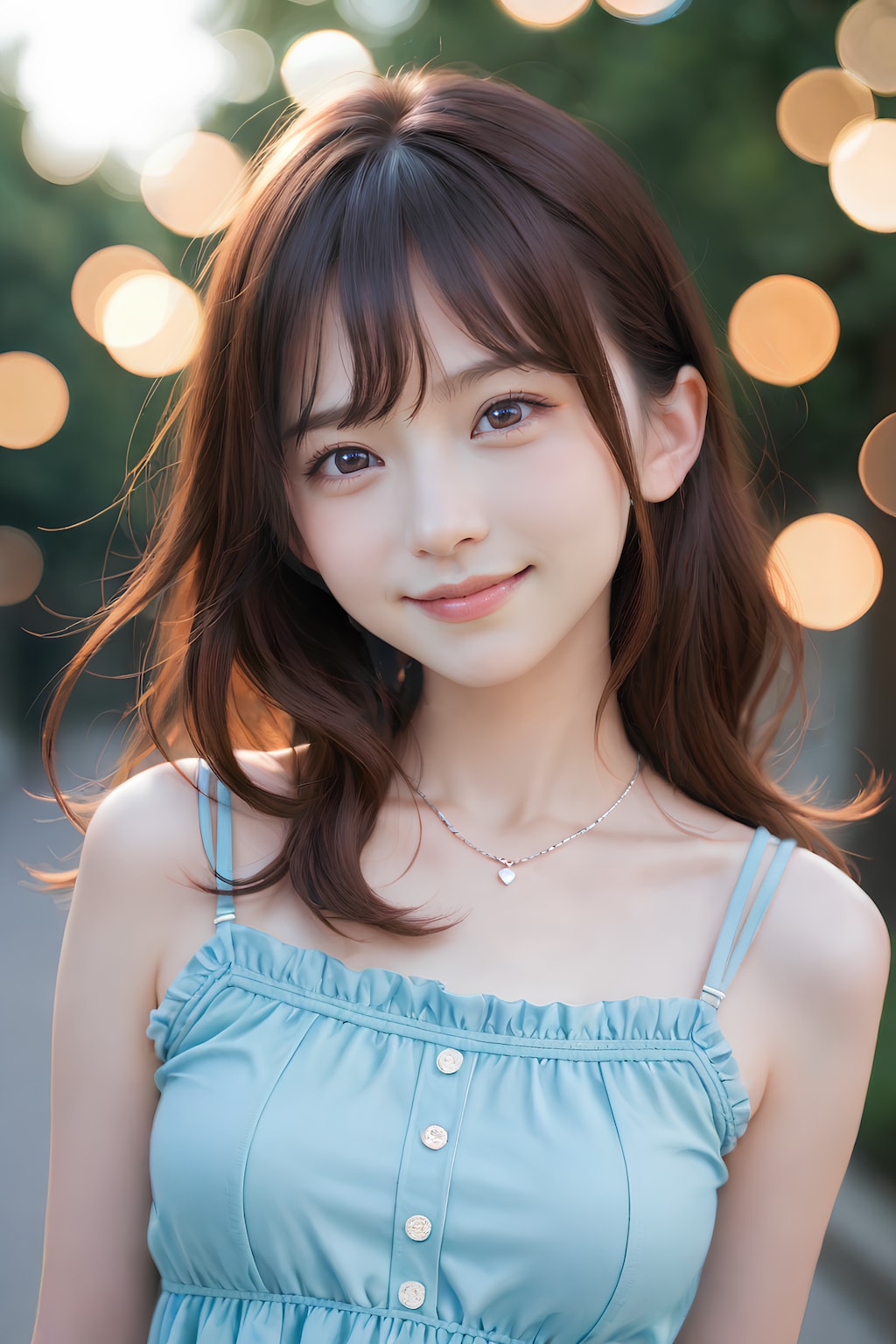 こはるのチャームポイント