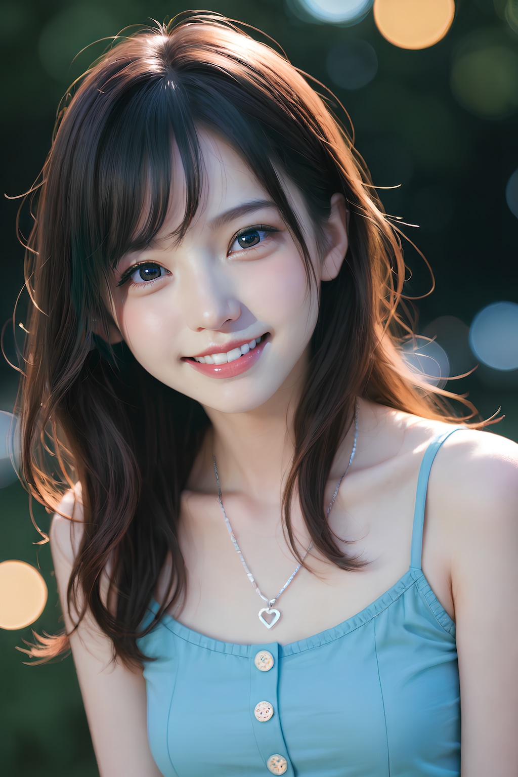こはるのチャームポイント