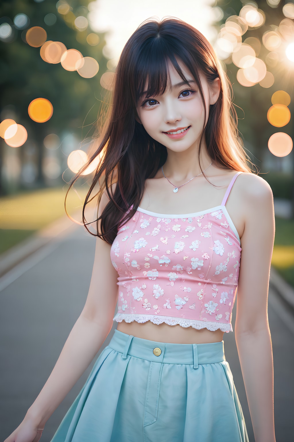 こはるのチャームポイント