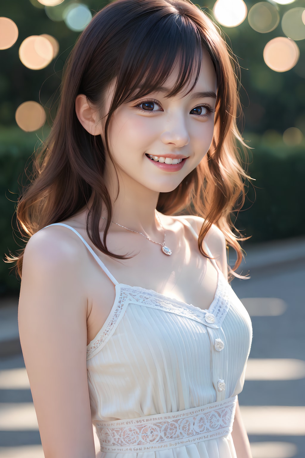 こはるのチャームポイント