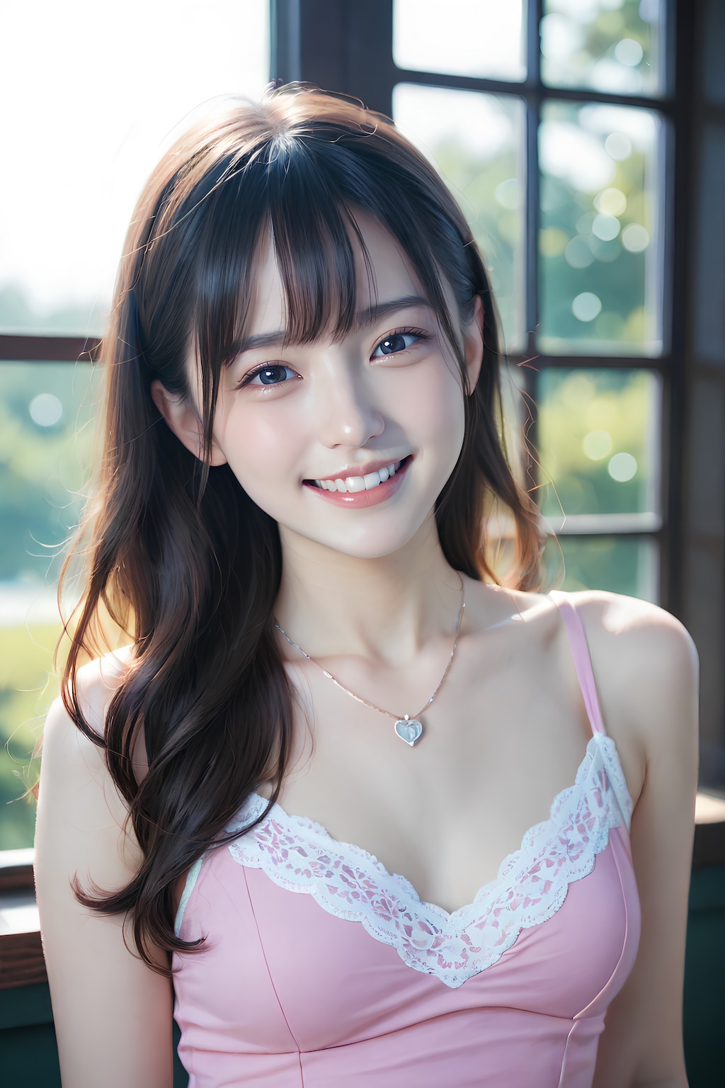 こはるのチャームポイント