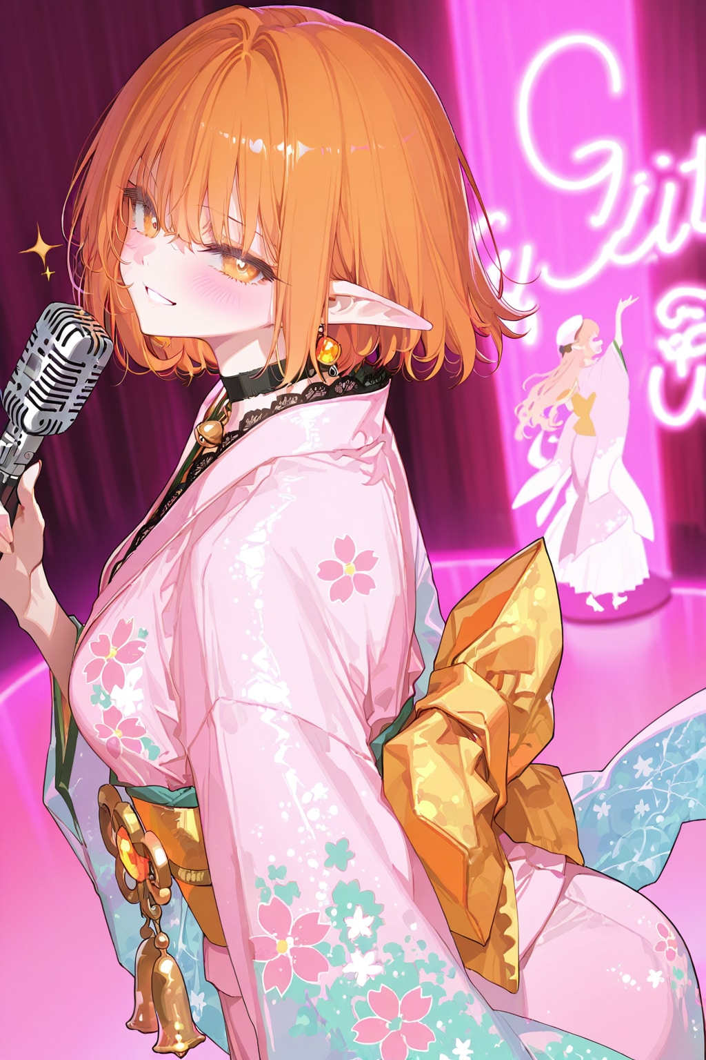 エルフなAPRICOTちゃん ※別衣装ver