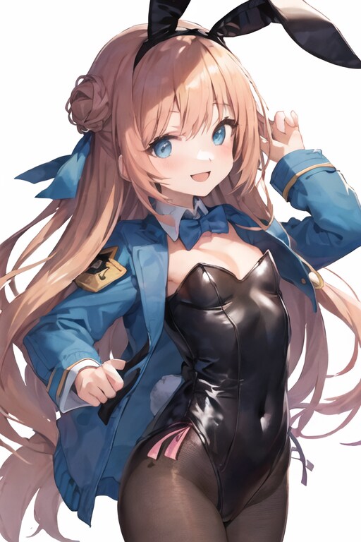 今日のバニーガール（2023/03/27）
