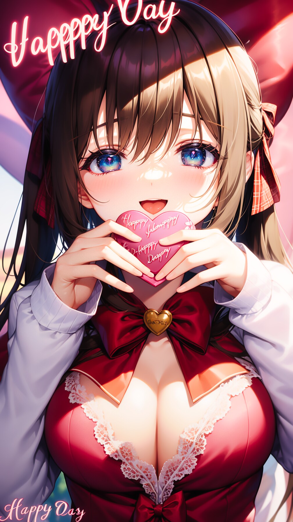 貴方のためにAIをこめて💗