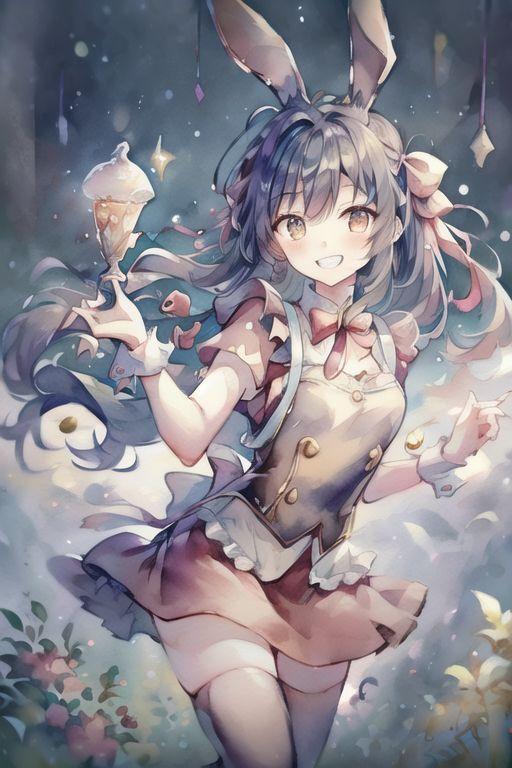 バニーガール