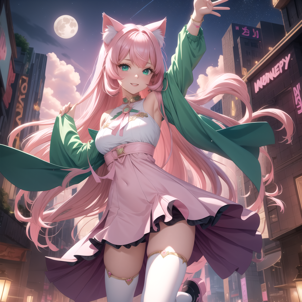 ミクちゃんと待ち合わせ♡