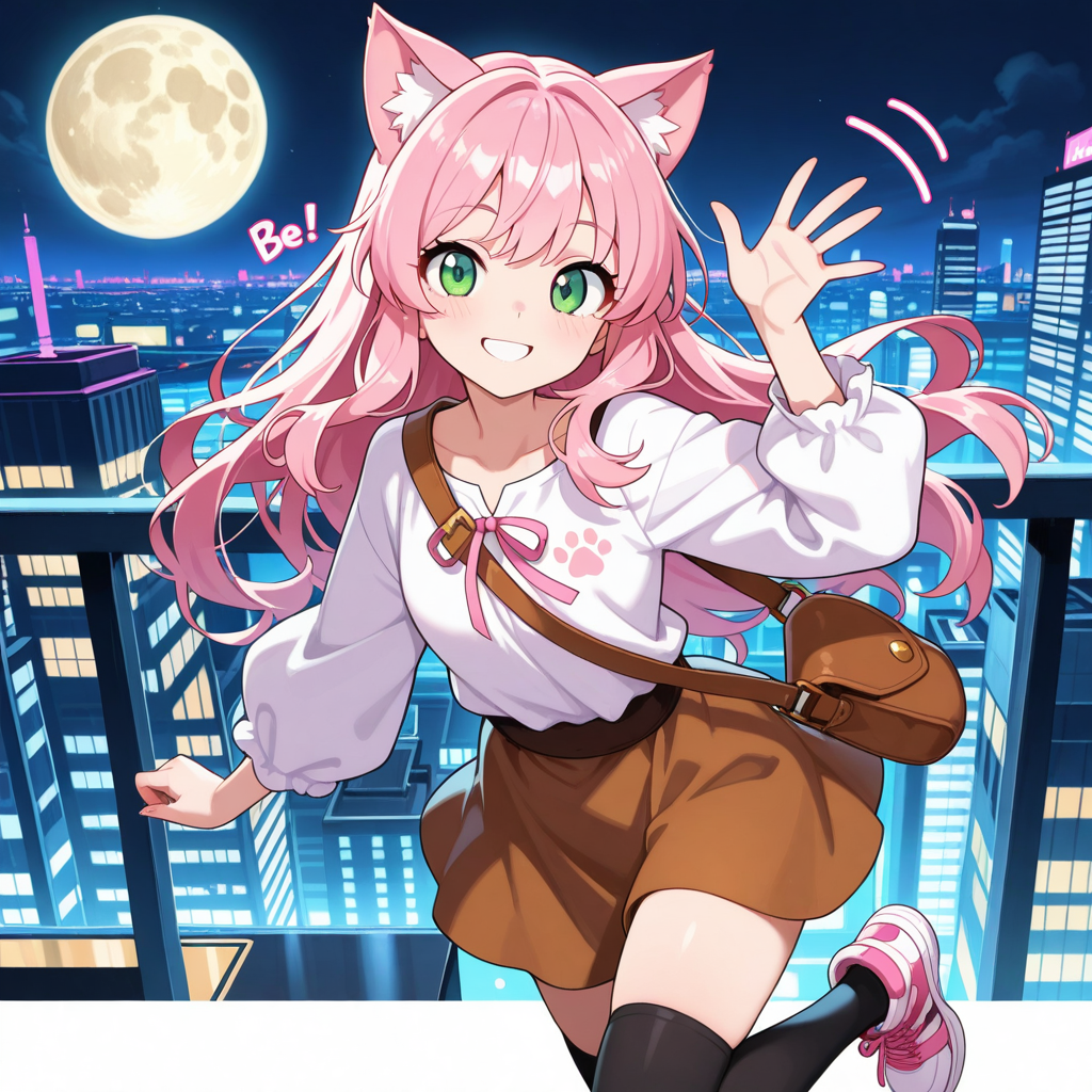 ミクちゃんと待ち合わせ♡