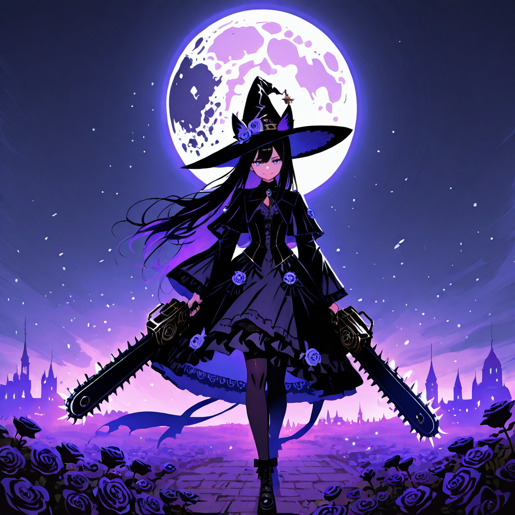 ウィッチロリータ