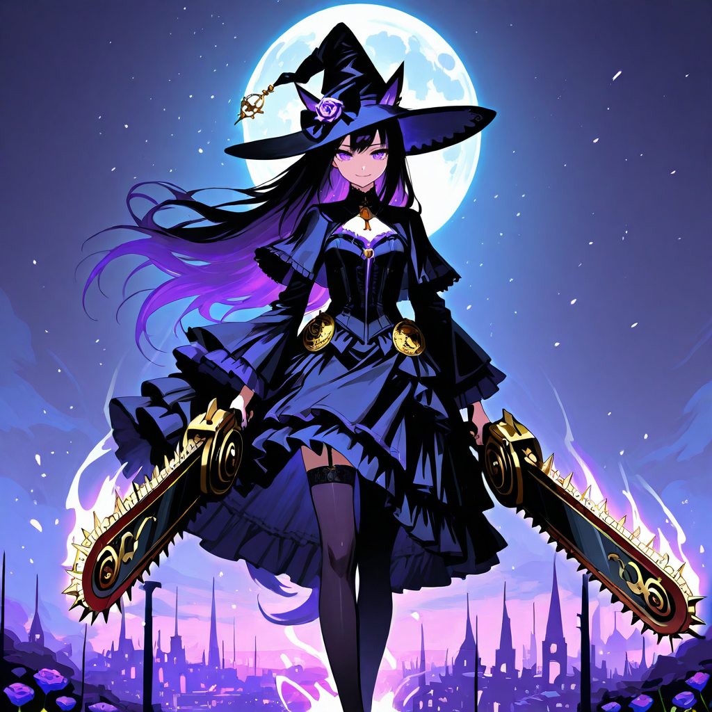 ウィッチロリータ