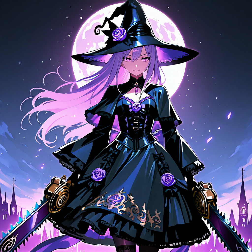 ウィッチロリータ