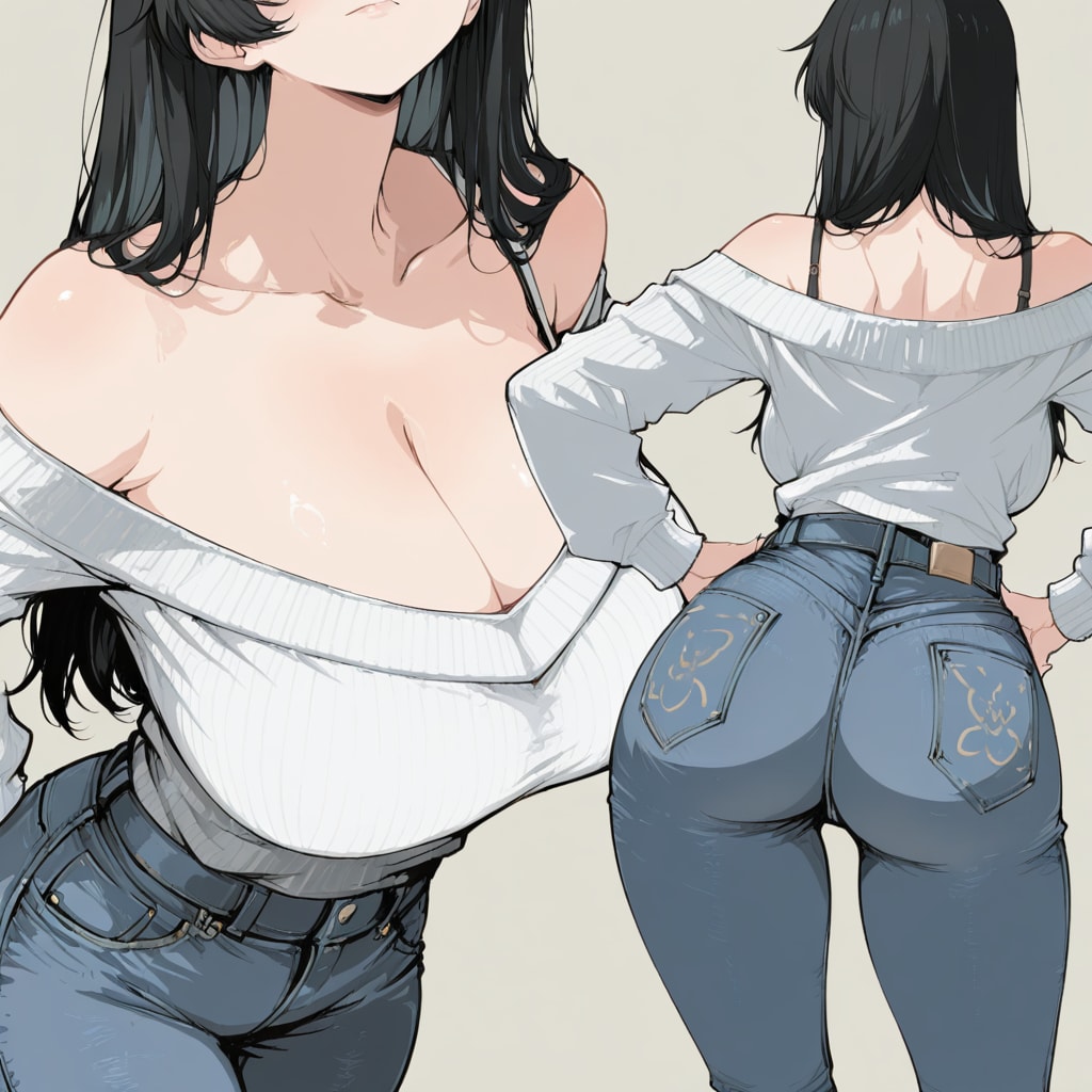 あ | の人気AIイラスト・グラビア