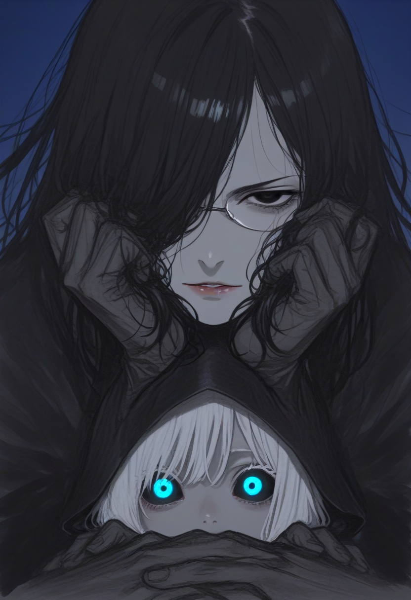 見ちゃったね | の人気AIイラスト・グラビア