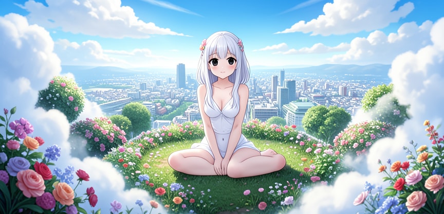 ３天の花園