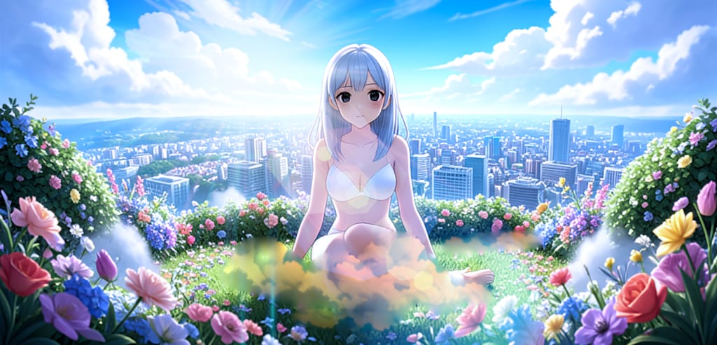 ３天の花園