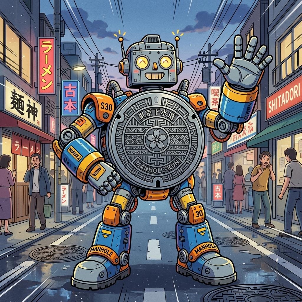 今週のビックリドッキリメカ!! 94