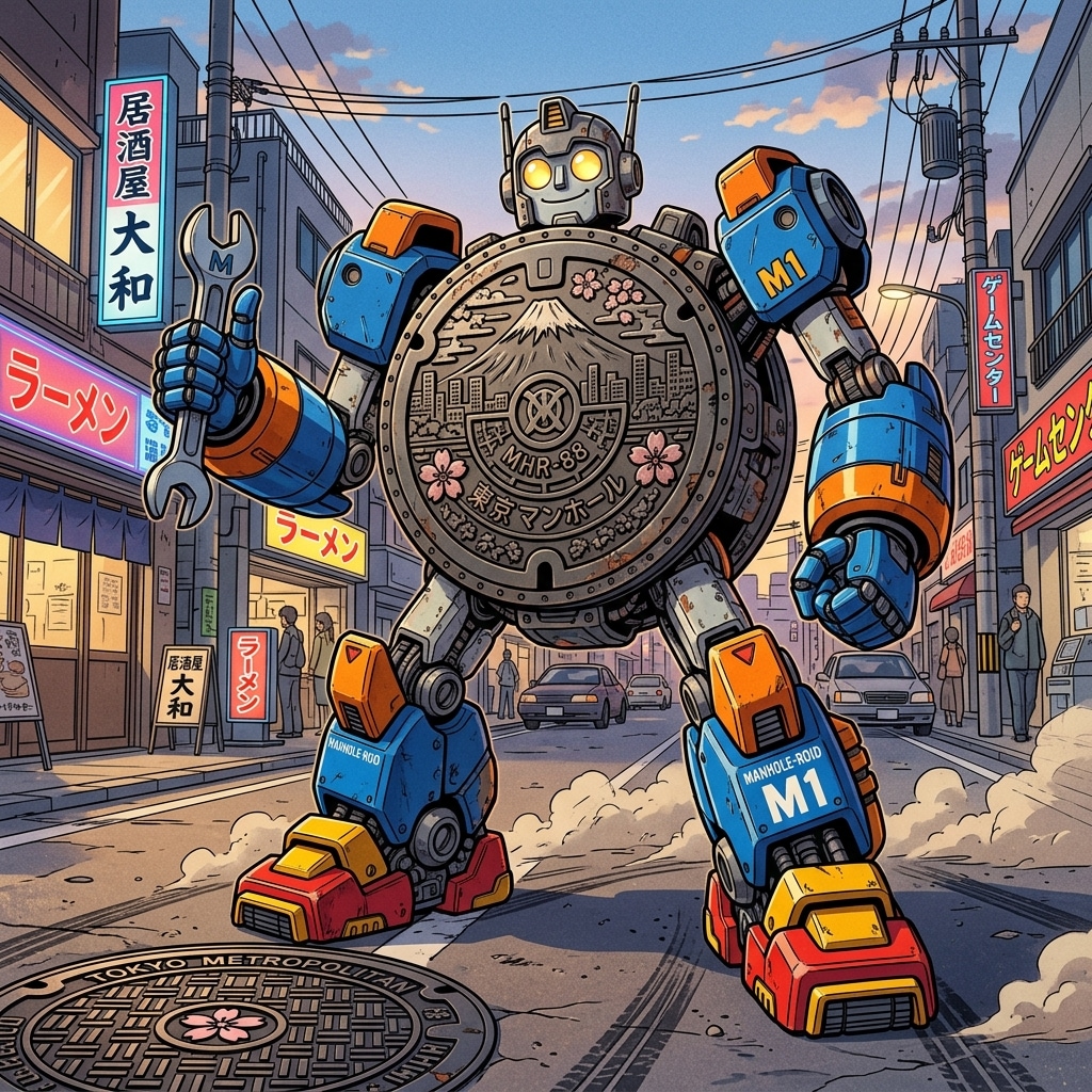 今週のビックリドッキリメカ!! 94