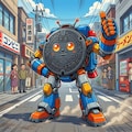 今週のビックリドッキリメカ!! 94 5枚目