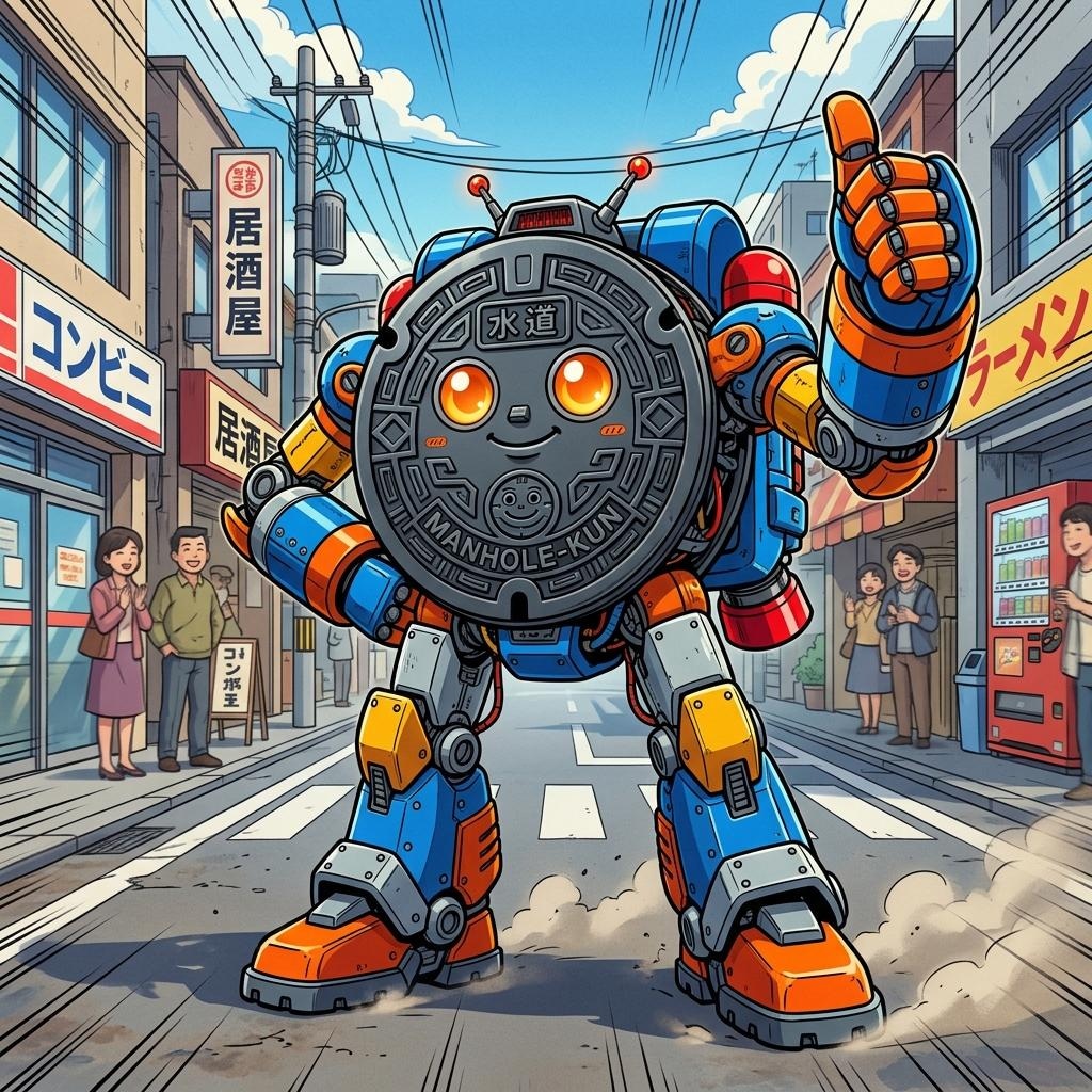 今週のビックリドッキリメカ!! 94