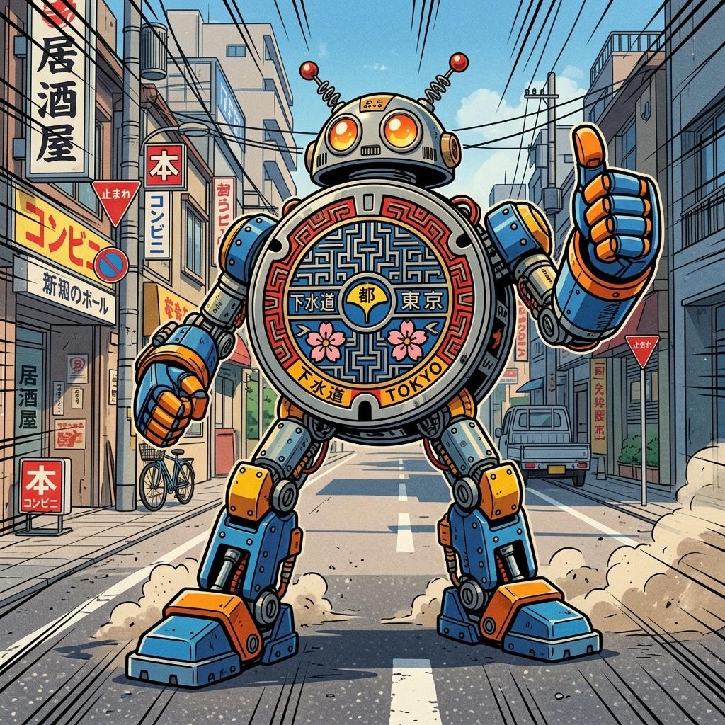 今週のビックリドッキリメカ!! 94